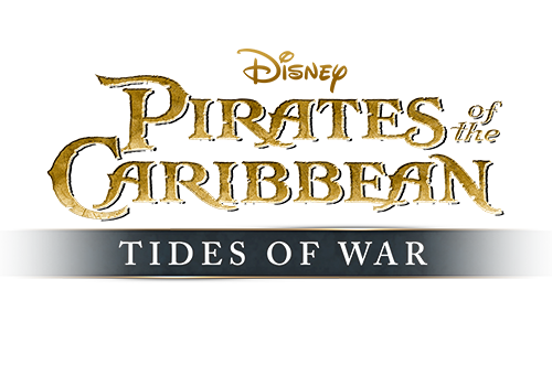 Pirates of the Caribbean: Tides of War